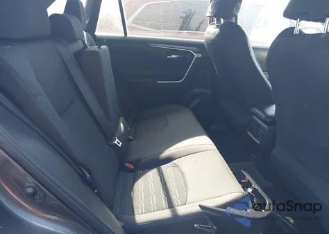 2022 Toyota Rav4 Hybrid Se z USA, uszkodzony, nr VIN 4T3T6RFV5NU065786